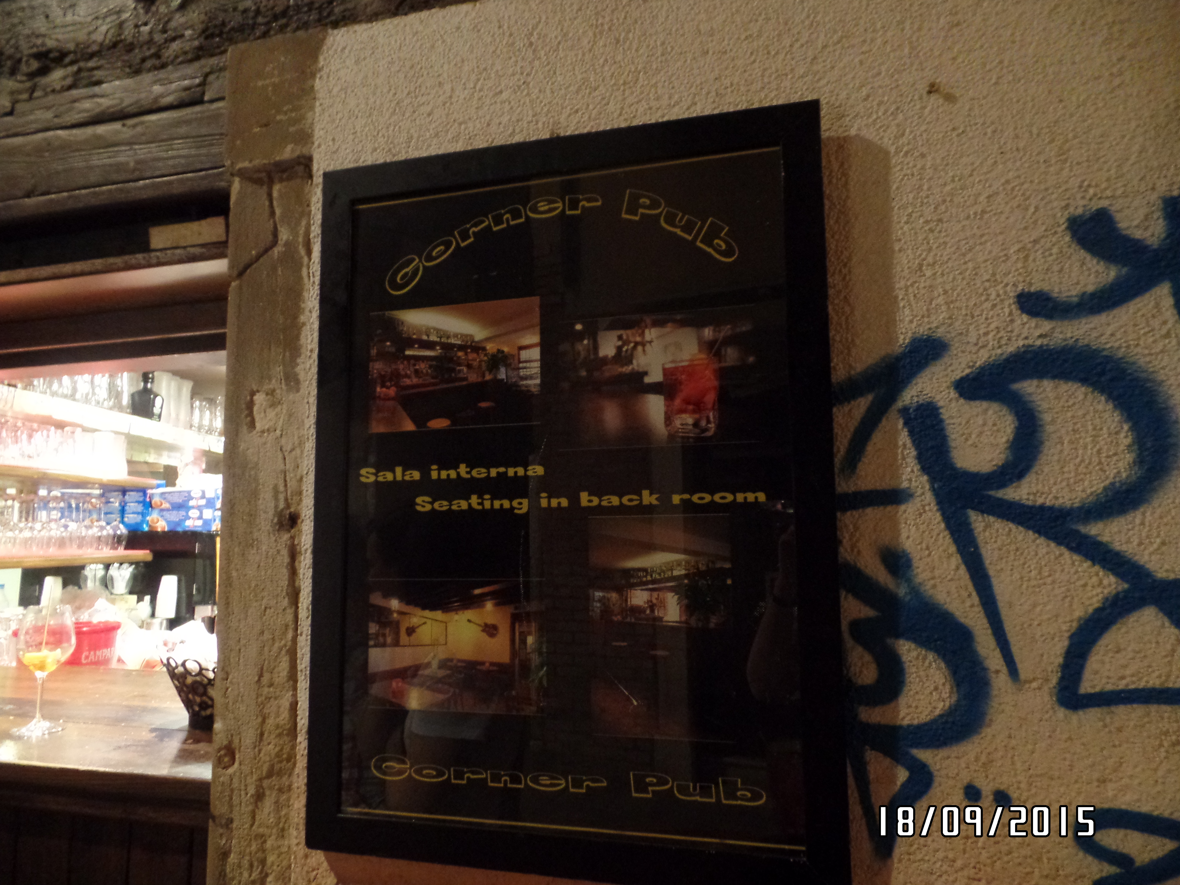 corner pub